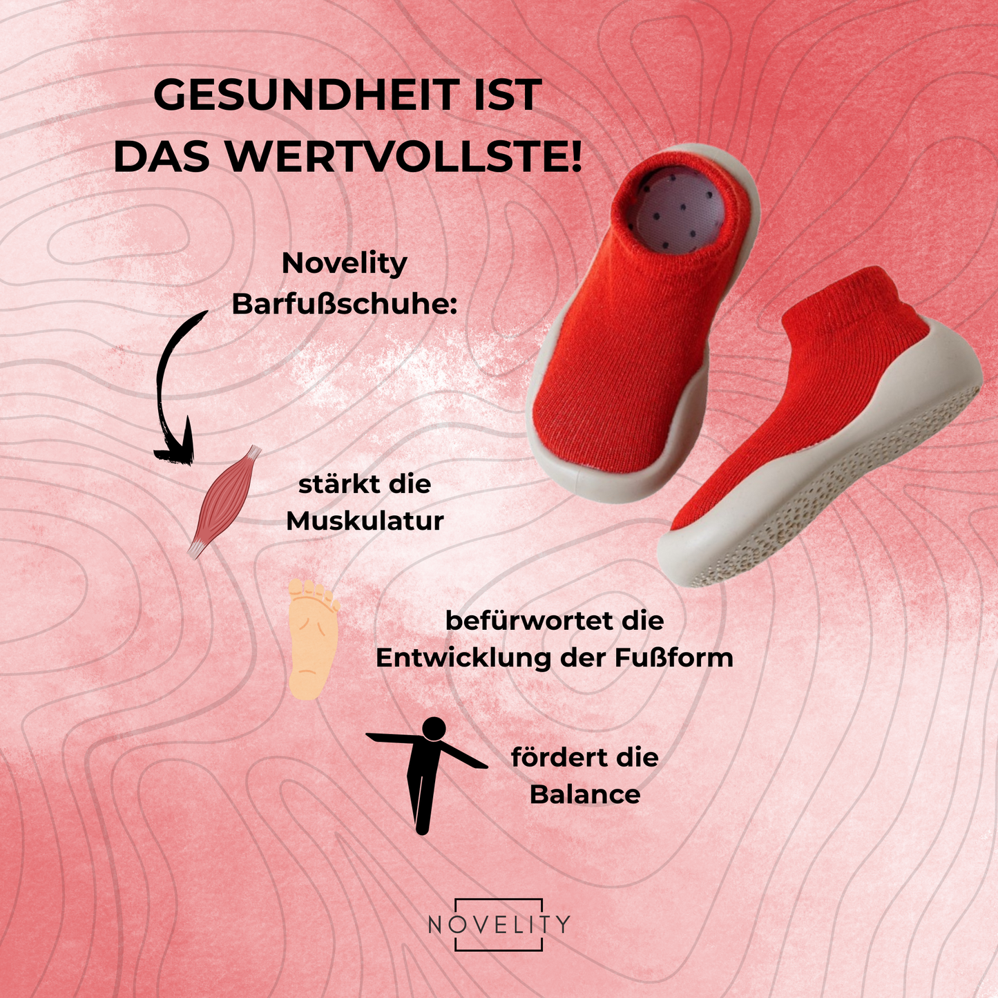 Baby Sockenschuhe