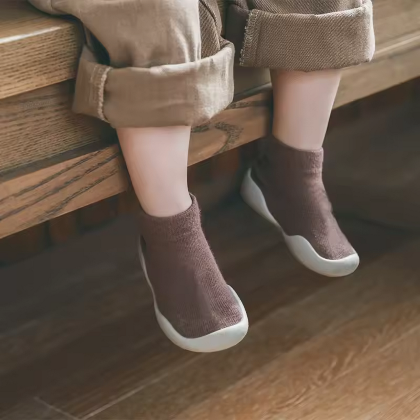 Baby Sockenschuhe