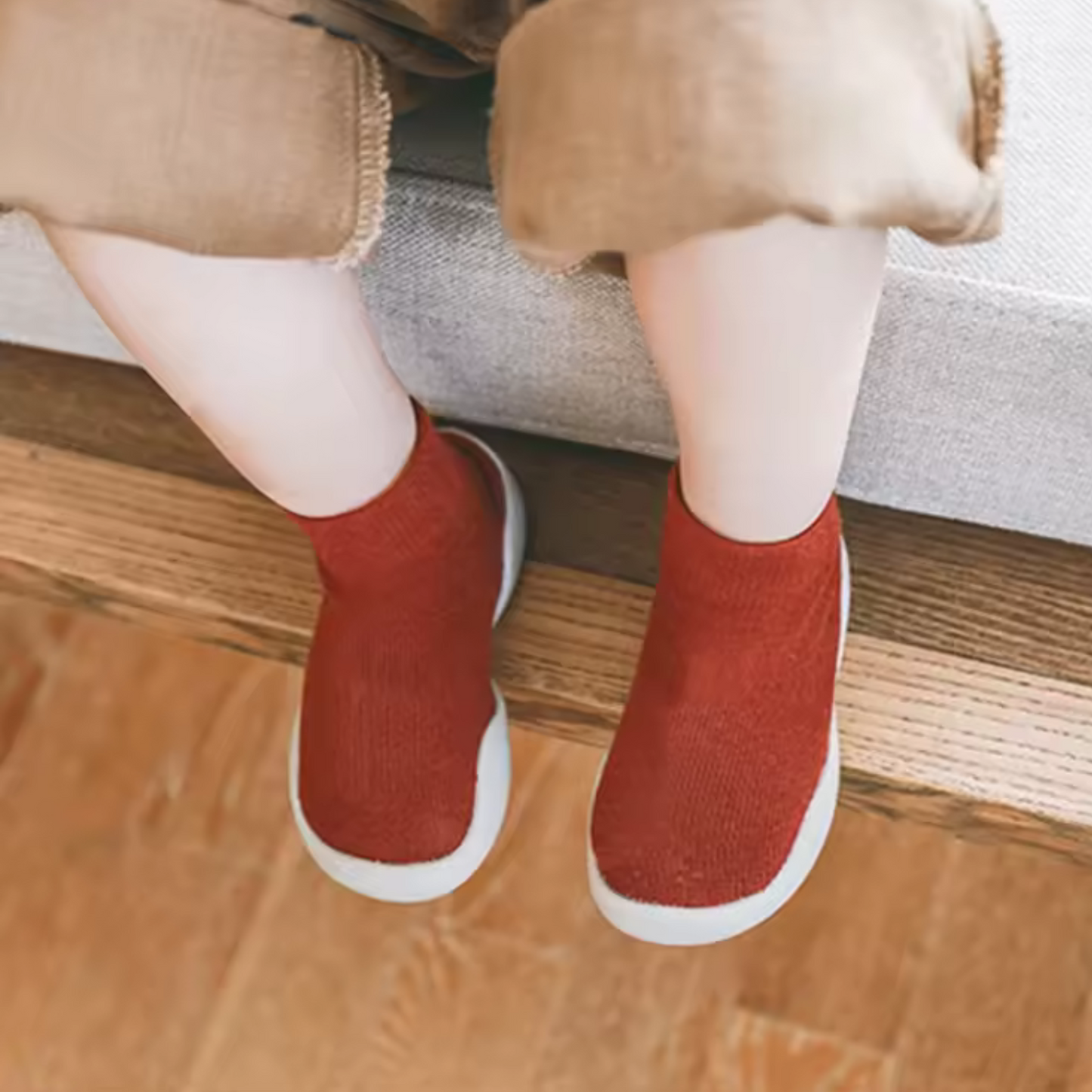 Baby Sockenschuhe